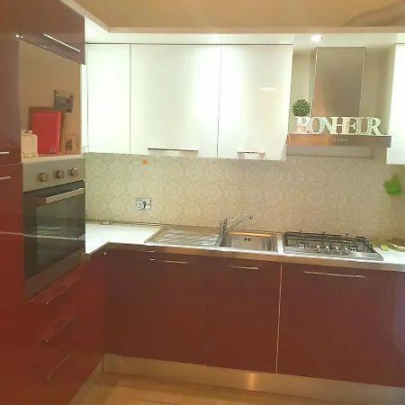 Maria's Apartamento *