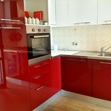 Maria's Apartamento *