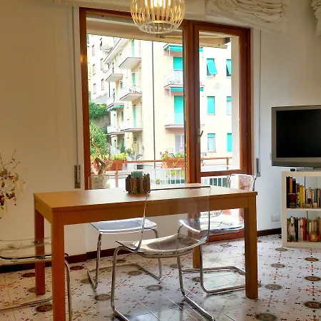 Maria's Apartamento Rapallo