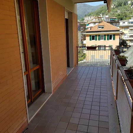 Villa Maria'S Apartment Rapallo